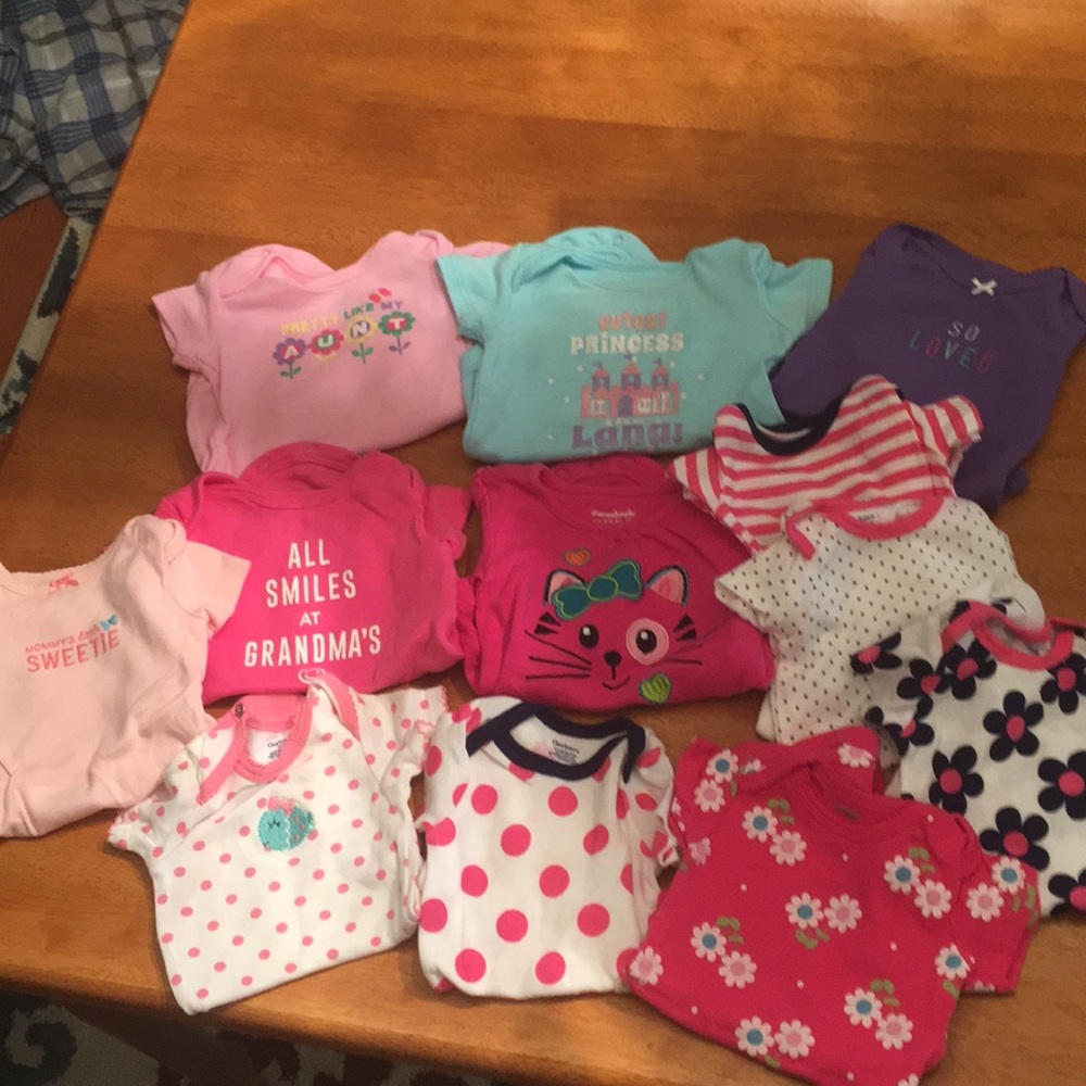 Lot of onsies